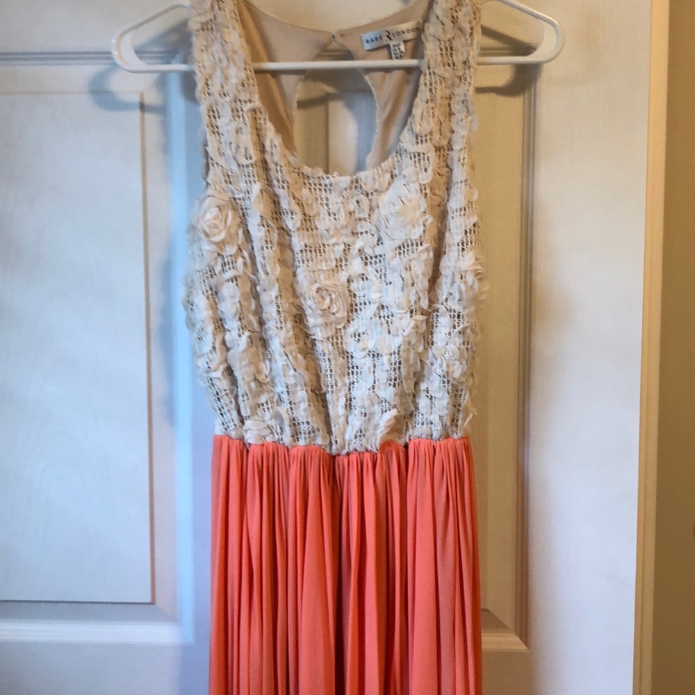 Flowy Floral Dress